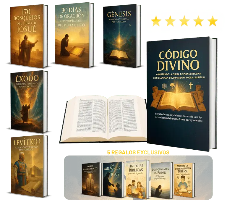 Colección digital Código Divino