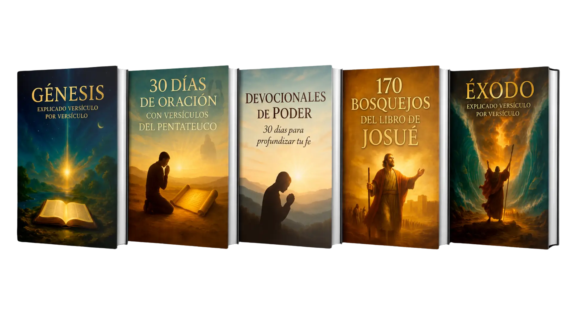 Materiales incluidos en Código Divino