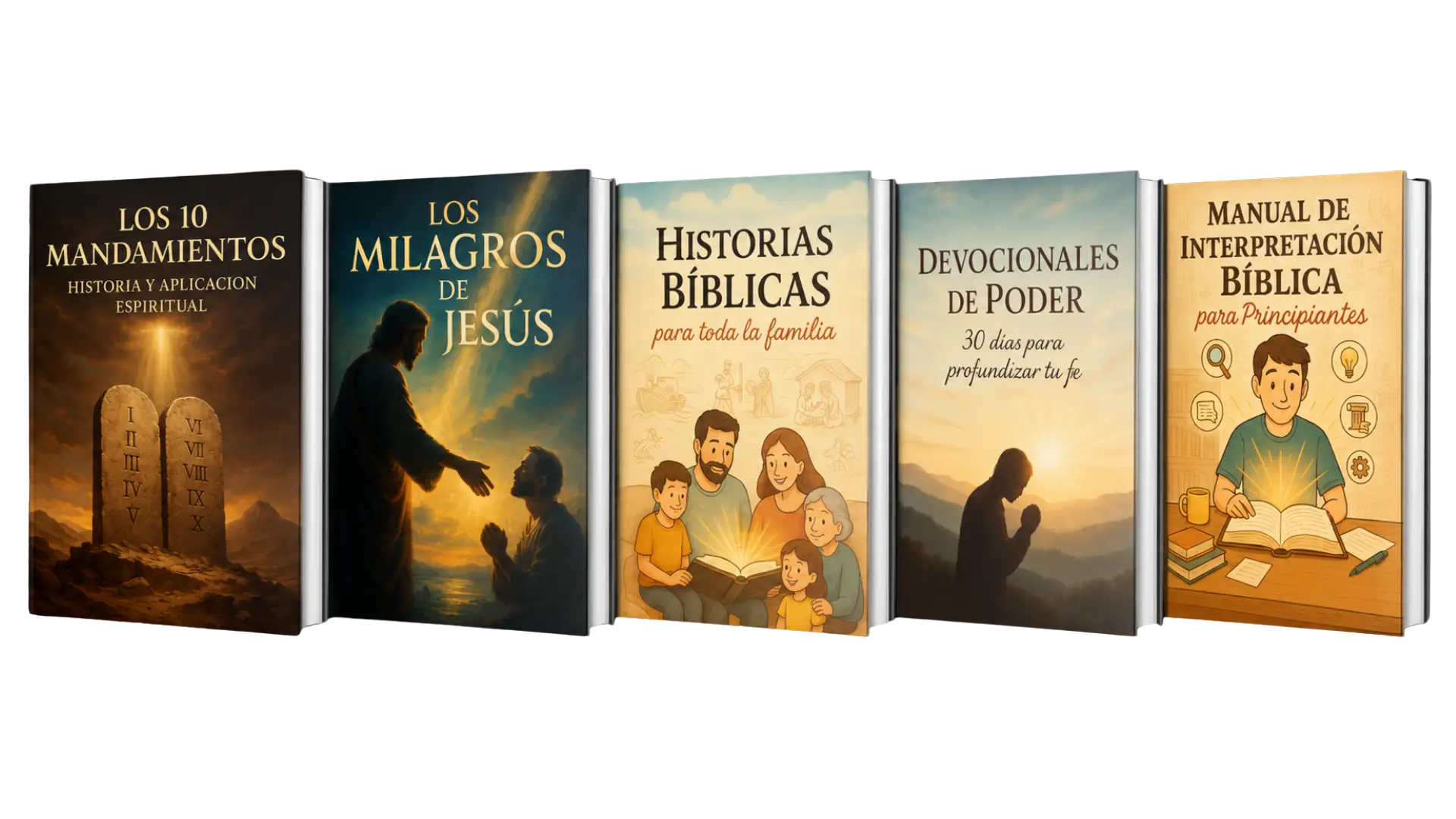 Cinco bonos Código Divino