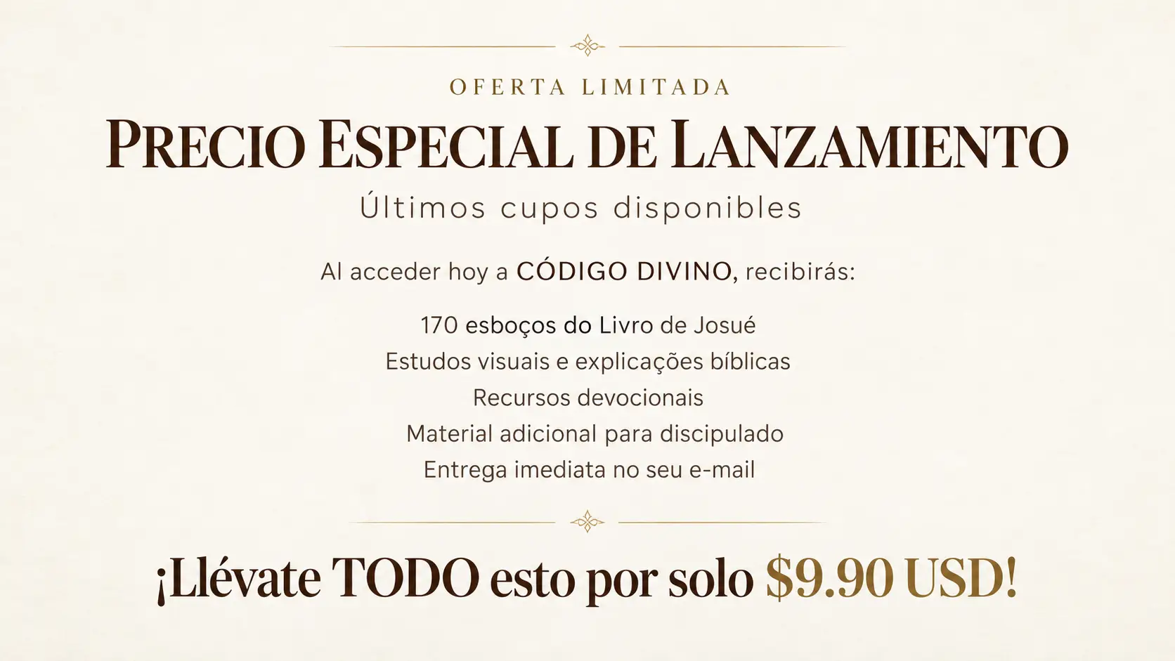 Evaluaciones de Código Divino
